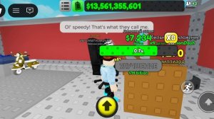 продаём лимоны в ROBLOX