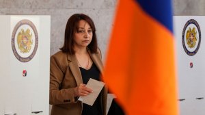 Наблюдатели от СНГ не выявили нарушений на парламентских выборах в Армении