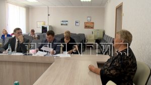 Заседание межведомственной комиссии по поддержке участников СВО прошло в Пильне