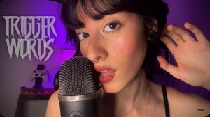 ASMR ТРИГГЕРНЫЕ СЛОВА, которые вызывают МУРАШКИ на РАЗНЫХ ЯЗЫКАХ 😳