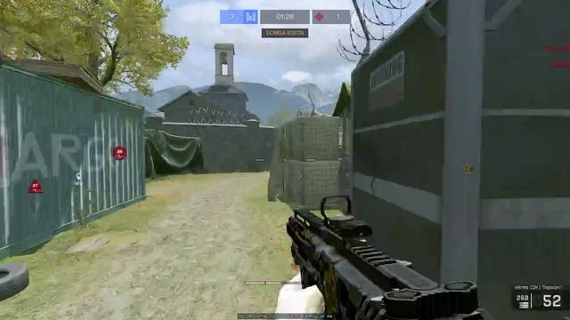 Warface смотреть онлайн