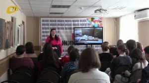 ЖЕЛЕЗНОГОРСКАЯ ШКОЛА КРЕАТИВНЫХ ИНДУСТРИЙ ВЫПУСТИЛА ПЕРВЫХ СПЕЦИАЛИСТОВ