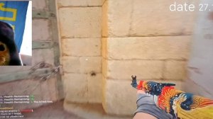 Просто играю в CS GO (1 часть из 98)