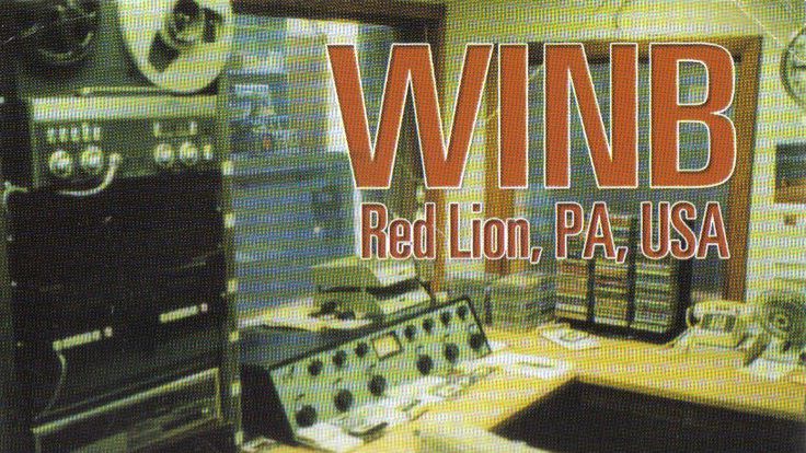 9265 kHz WINB (Red Lion, PA) & 9275 kHz WMLK (Bethel, PA) 30.03.2026