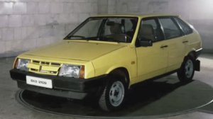 ВАЗ-2109 Как в СССР передний привод делали • Спутник, 9-ка, Lada Samara • история автомобиля