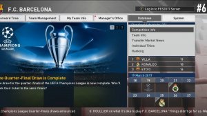 Barcelona 2006  [PES 2017 - PC] 2006 Patch v2  -  #6
