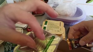 07-06-2026 Жизнь на Западном Урале обычной семьи!!!! Сегодня на ужин Армейский паек)) Первая зелень❤