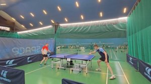 полуфинал Спейс 550 Vs Э.Оберемчук. Выиграл 3-2.