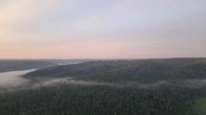 Таймлапс Катунские утёсы 07.06.2026