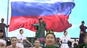 Песня «В единстве наша сила»