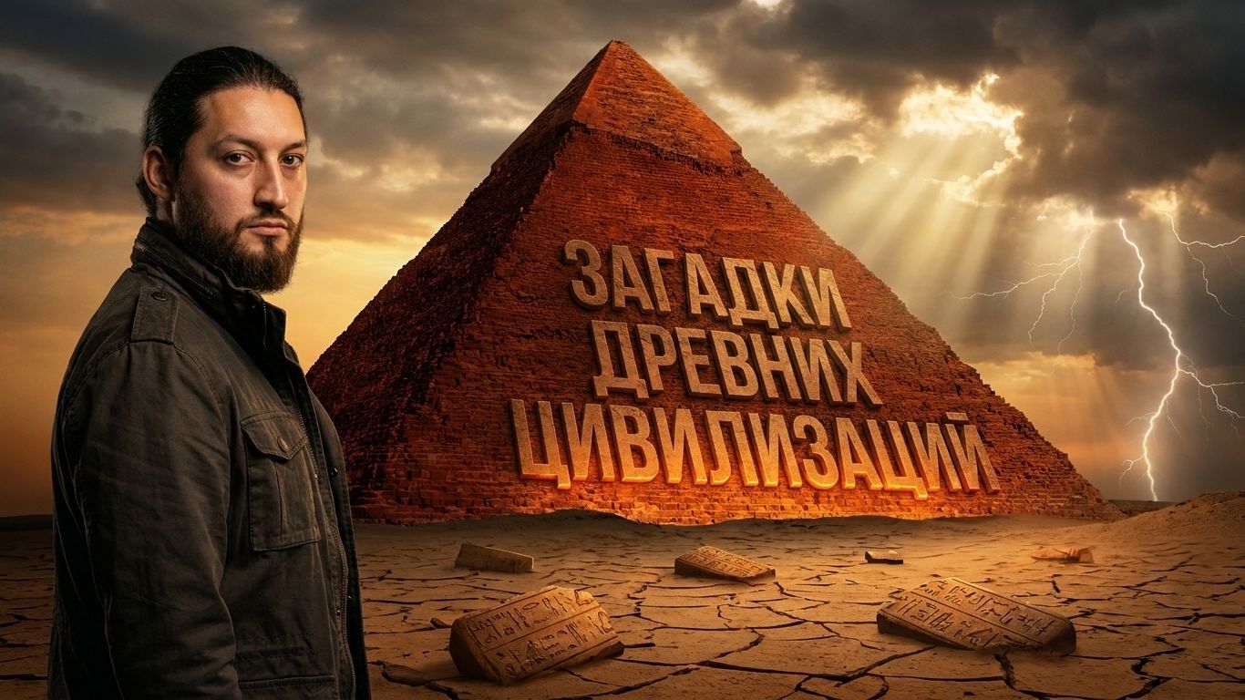 Сергей Дешевой: ДРУГОЙ МИР - Загадки древних цивилизаций