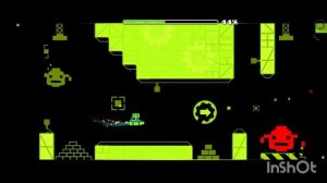 retray+3 coins|geometry dash|геометри дэш|геометрический рывок.