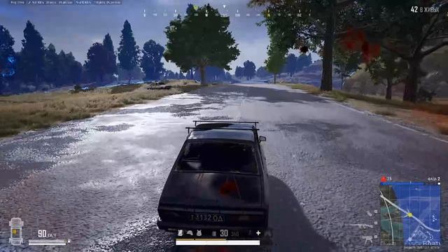 PLAYERUNKNOWN'S BATTLEGROUNDS 2026.06.06 - 21.07.04.07.Смерть.DVR смотреть онлайн