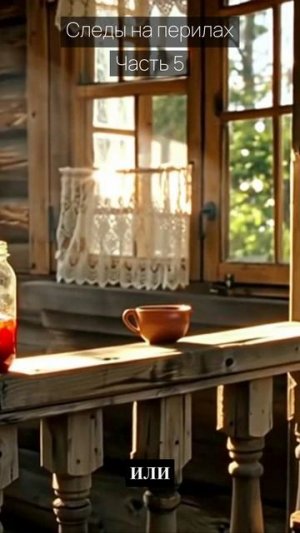 Следы на перилах / Часть 5 / Грустные рассказы / Истории из жизни / Аудиокниги слушать онлайн
