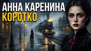 Почему Анна Каренина бросилась под поезд? | Толстой разбор смысла