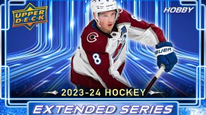 Upper Deck Hockey 2023-2024 Extended Series