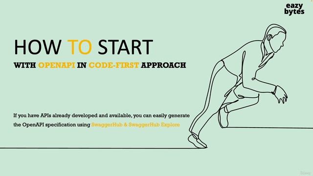 9. Getting started with OpenAPI in code first approach - Part 1 смотреть онлайн