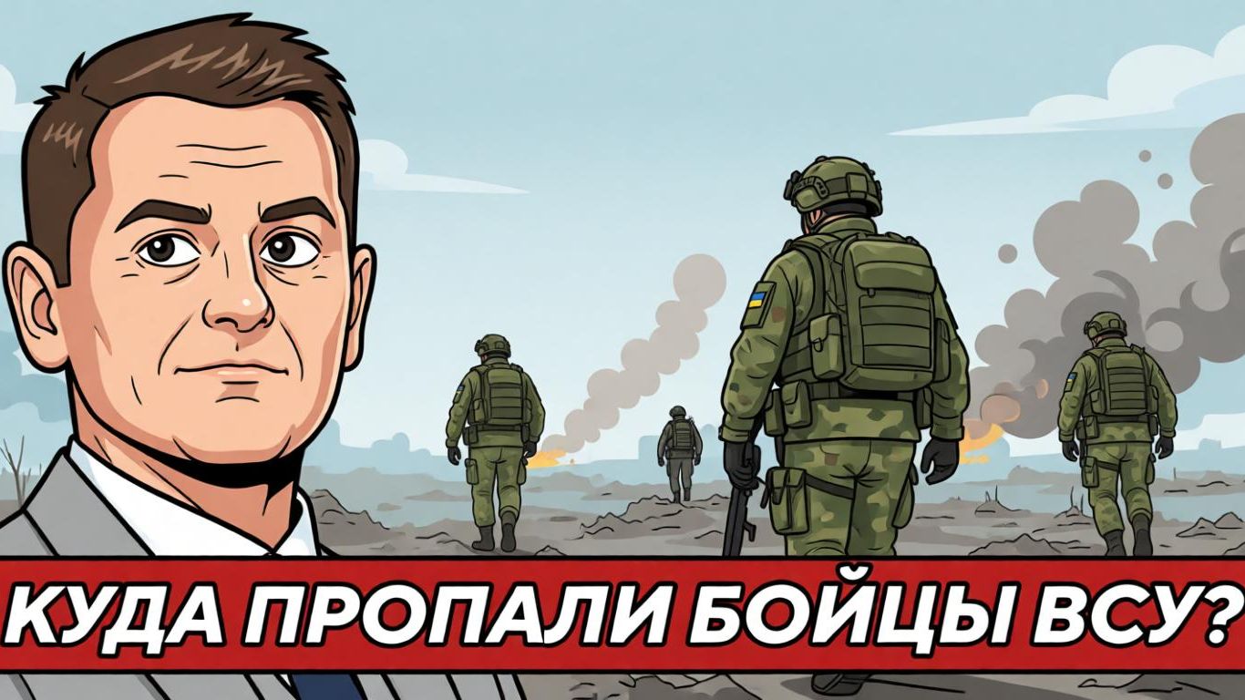 Родным пропавших ВСУ никогда не скажут правду! Путин ответил хаму Зеленскому! смотреть онлайн