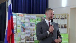 Рабочий визит директора Росдетцентра Александра Кудряшова в Республику Южная Осетия