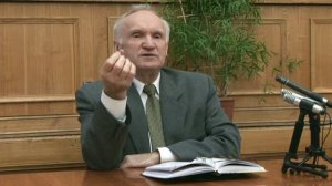 15. Мистика и прелесть (Основное богословие, 5 курс МДС 2007-01-22)
