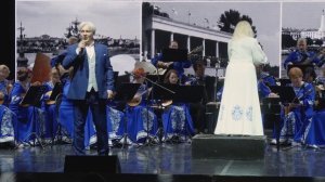 А.Соколов. Моряк на коне. Сергей Зыков. Нар.рус.оркестр «Жемчужина России». Севастополь. 22.05.2026.