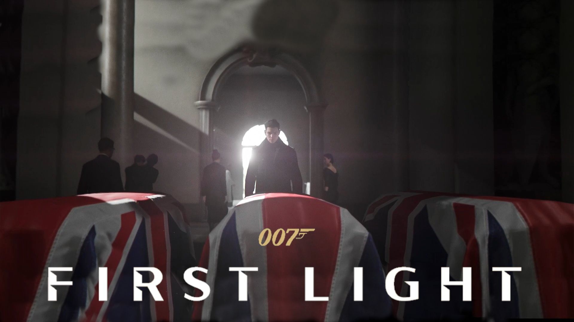 007 First Light #6 ~РАСПАД КОМАНДЫ~