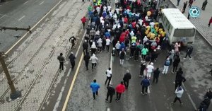 Аэросъемка Кросс (02.10.2021) Темиртау