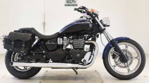Triumph SPEED MASTER - SMTTJ9168RD612229