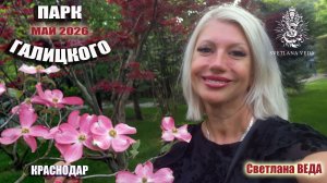 Парк ГАЛИЦКОГО Краснодар 2026 #онлайн #путешествие #экскурсия #развлечение