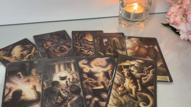 Просматривает ли вас кто-то 🔮Стоит ли опасаться🔥⭐️🔮Таро смотреть онлайн