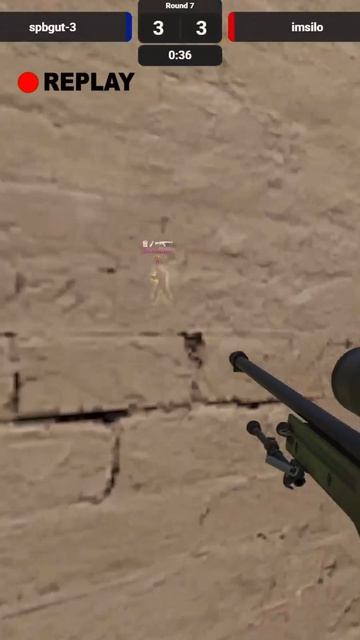CS2 / Laron с AWP в руках не пропускает