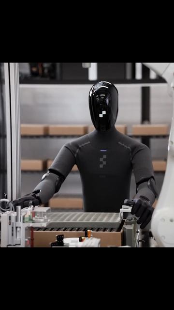 Figure AI отчиталась об очередном этапе тестирования гуманоидного робота Figure 03.