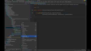 88. Refactoring Restaurant Service for Outbox pattern - Part 1