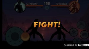 shadow fight 2 definitive edition. Мясник попеждён