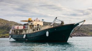 3 ДНЯ НА КОРАБЛЕ: Санкт-Петербург — Форт Обручев — Выборг