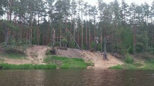 Поход по Медведице Тверской. Май 2026