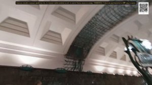 Метро Славянский Бульвар: Московская жуть эпохи путинизма 2 в 1.
