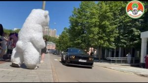 6.06.2026 ваезд Мототерапии в Морозовскую больницу