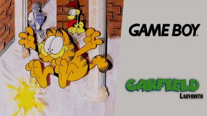 Garfield Labyrinth (GB)