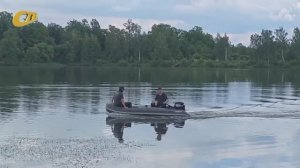 НА ЖЕЛЕЗНОГОРСКОМ ВОДОХРАНИЛИЩЕ ПРОВЕДЕН ПРОТИВОБРАКОНЬЕРСКИЙ РЕЙД