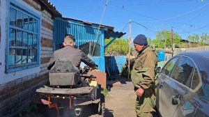 Родительский дом — это цветущий сад, свежий воздух, пение птиц и душевное спокойствие 🌸