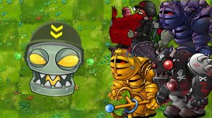 Растения против Зомби PVZ Fusion Plants vs Zombies ПвЗ битва прохождение топ