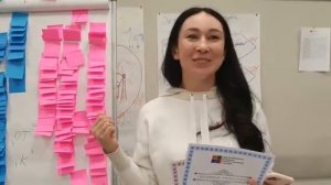 Тренинг Тренеров в МАБК. Отзыв Надежда Якимова, Чебоксары