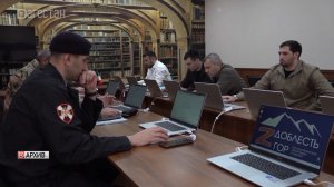 Участники СВО в Дагестане проходят спецподготовку по программе развития «Доблесть гор»