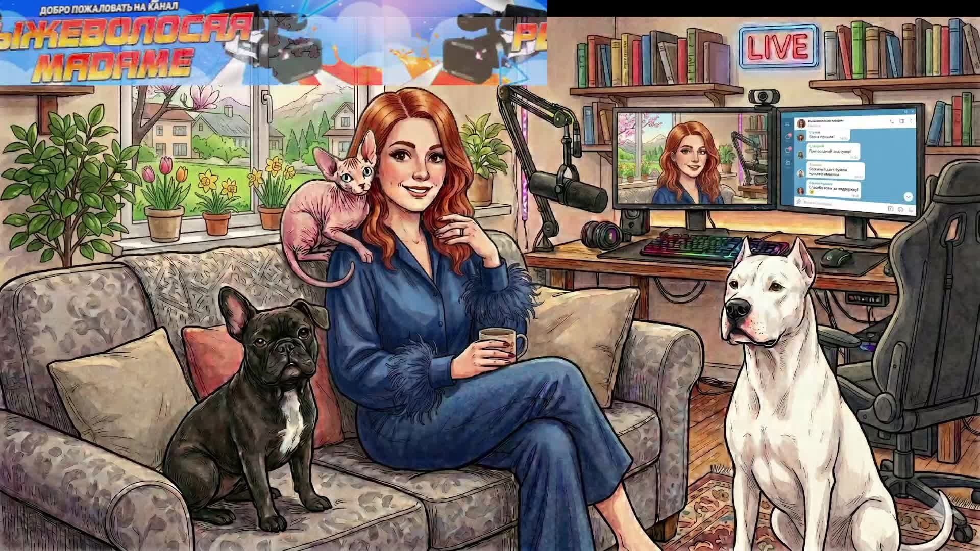 Стрим 8 ИЮНЯ! смотреть онлайн