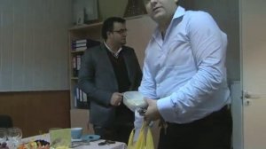 Mehdi Ebrahimi Vafa Iranian psychic Mehdi & MovingHeroes 迈赫迪 埃布拉希米 瓦法神