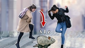 ГИГАНТСКАЯ КРЫСА НАПУГАЕТ РОЗЫГРЫШ
