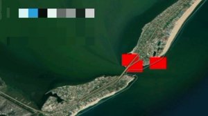 ‼️🇷🇺🇺🇦 Армия России отрезает логистику ВСУ в Одесской области, горит стратегический мост в Заток