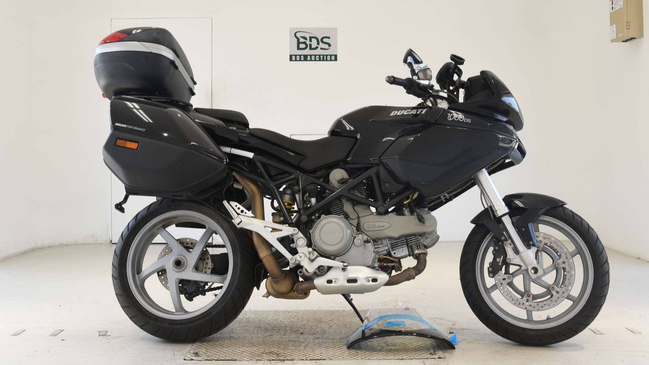 Ducati MULTISTRADA 1000DS - ZDMA100AB4B008918