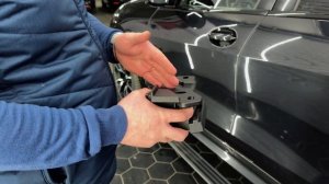 BMW Х7 - выдвижные пороги BTR Step